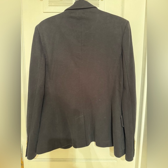 Classic black Polo by Ralph Lauren blazers sz 6US - Picture 10 of 11